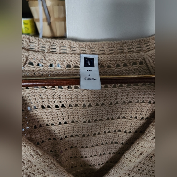 Gap button-up sweater - Picture 2 of 3